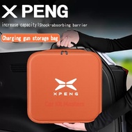 ＸPENG new energy vehicles charging gun Special storage bag  Portable Car Charging Gun Cable Storage 