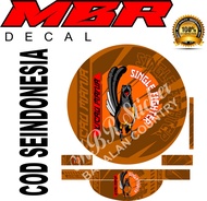 decal sangkar murai/stiker sangkar murai keren murah cod