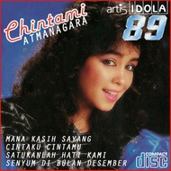 CD SONG CHINTAMI ATMANAGARA - CD SONG POP MEMORIES - CD MUSIC SONG NOSTALGIA