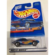 hotwheels Raceteam Series IV 63 Corvette C2