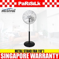 Mistral MISF1845 Metal Stand Fan (18-inch)