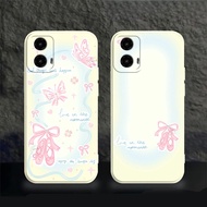 Motorola G34 G45 Case - Procamera Softcase for Motorola Fashion Case [HH-2202]