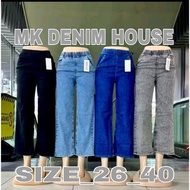 JEANS PANT WIDE LEG STRECHABLE PREMIUM WASH JEGGINGS PALAZO FOR WOMEN BY Size-26-38