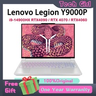 Lenovo Legion Y9000P / i9-14900HX RTX4090 / RTX 4070 / RTX4060 16-inch 240Hz Lenovo Gaming Laptop