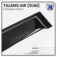 Mitsubishi Xforce Slim 4-Door Car Door Gutter