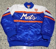 MLB METS 大都會 棒球外套 尺寸L