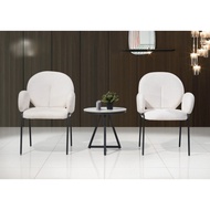 Araz Lounge Set / Accent Chair