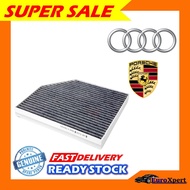 [ORIGINAL] CABIN FILTER CARBON  - AUDI Q4 Q5 SPORTBACK Q5 PORSCHE MACAN 8K0819439B 8K0819439A CARBON