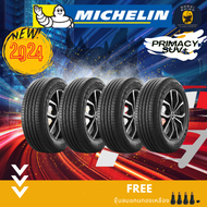 MICHELIN PRIMACY SUV+ ( 4 เส้น) ยางขอบ16 - 20 ปี2023-2024 245/70R16 265/70R16 235/60R18 265/60R18 26