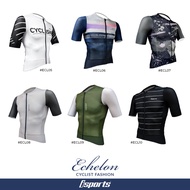 iSports Echelon Aerodynamic Cycling Jersey Race Wear RB MTB Road Bikes Mountain Bike Biking italy Fa
