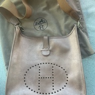Hermes Evelyne 29 愛馬仕金棕A刻
