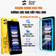 Xiaomi Redmi K60 Pro transparent full screen Smart Devil tempered glass - Redmi K60 Pro screen prote