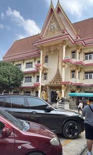 泰國佛牌聖物 老虎廟太歲手繩