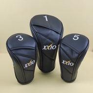 Xxio 900 Golf Club Cover Driver Cover Fairway Wood Cover Club Protective Cap Cover Head Cover