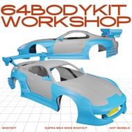 SUPRA MK4 WIDEBODY BODYKIT HW