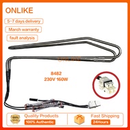 (230V 160W) MD-212  MD-242  MD-232V  MD-262V MIDEA REFRIGERATOR DEFROST HEATER FRIDGE HEATER 8482