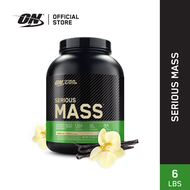 Optimum Nutrition Serious Mass 6 lbs Protein