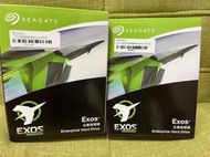 Seagate Exos X16 10TB SATA/SAS 企業級硬碟 (全新聯強保固)