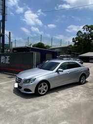～鈞正貿易 ～自售 2015年 E200 W212  實跑15萬公里 凸輪軸剛更換 原版 資料齊全 認證