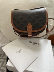 Celine馬鞍包