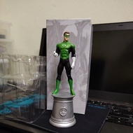 Eaglemoss DC Chess Collection GREEN LANTERN BISHOP #35 LOT2F6310#3678