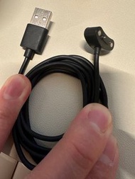 (80%NEW) Ticwatch 智能手錶原裝USB充電線 Origial USB charger