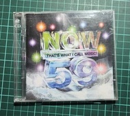 2CD NOW That's What I Call Music! 59 雙 CD Various – Now That's What I Call Music! 59 / UK Garage, Rh