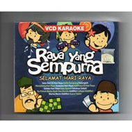 ( MTV KARAOKE VCD ) HARI RAYA Raya Yang Sempurna [ M.Nasir, Sudirman, Aishah, D.J Dave, Sharifah Ain