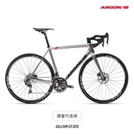 ~騎車趣~ARGON 18 Gallium CS Disc 碟煞公路車 SRAM RIVAL 12速 頭管內走線版