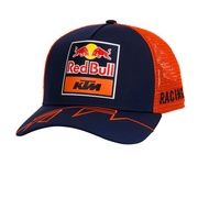 Summer KTM Hat Racing cap New breathable mesh baseball cap Embroidery trendy hip Hop Cap adjustable