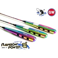 คันตกกุ้ง GW รุ่น RAINBOW POWER B901-A และ B901-B a 1.2 ด้ามแดง One