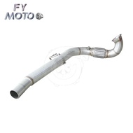 Wholesale Exhaust Stainless Downpipe For VW MK7 Golf 7 G.T.I Gen 3 2.0T 1.8T 3''