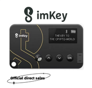 ImKey imKey Pro cryptocurrency hardware wallet Bitcoin Wallet USDT Wallet CC EAL 6+Security Level Of