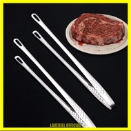 LAV - Korean BBQ Stainless Steel Capitan | Korean BBQ Stainless Steel Food Meat Tongs