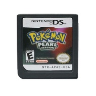 Pokemon Combined Card 3DS NDS Combined Card DS Gold Heart And Silver Soul Game Card Pokemon Game Car