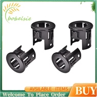 4 Pcs Parking Assist Sensor Bracket Bezels Parking Radar Bracket 5LS52TZZAA for Dodge Ram 1500 2500 