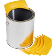 Plastic Paint Pour Spout 5 Pcs Multifunctional Pouring Accessory Fits Pints, Quarts& Gallons