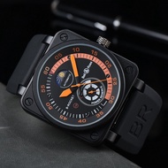 Bell & ROSS Japan Automatic Mechanical Watch Mens Watch 【SYY】