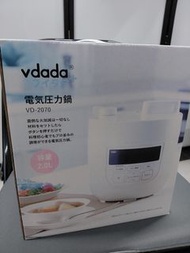 vdada VD-2070 電氣壓力鍋