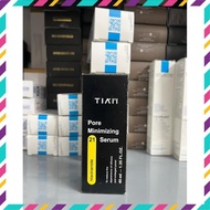 [ Chính Hãng ] Serum Tiam Tinh Chất Kiểm Soát Dầu Nhờn Thu Nhỏ Lỗ Chân Lông Làm Đều Màu Da Niacinami