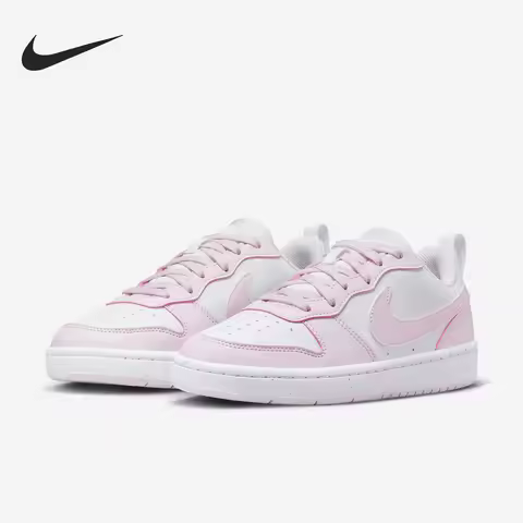 Nike/Nike Official Authentic 2023 New Big Children's Fashion Cushioning and Wear-Resistant Sports Sh