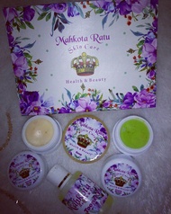 MAHKOTA RATU SKINCARE PAKET FLEK