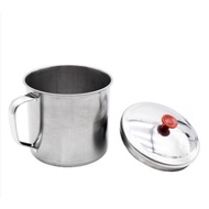 (1set)Aluminium Cup/Cup cawan Stainless Steel Mug/Cawan Keluli