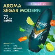 REXONA SPORT DEFENSE REXONA FOR MEN DEODARANT 72 JAM REXONA WANGI TAHAN LAMA