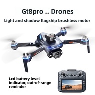 Cross-Border Screen Control GT8Pro Brushless Obstacle Avoidance drone HD Aerial Photography Quadcopt