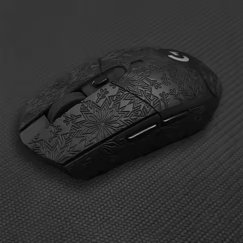 Mouse Grip Tape Skate Handmade Sticker Non Slip Skin Suck Sweat For G304 Antislip Grip Tape Sweat-Re