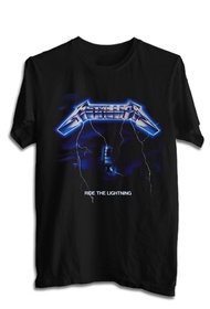 KAOS METALLICA RIDE THE LIGHTNING