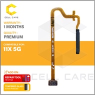 Fingerprint Finger Button Sensor Flex Cable Ribbon Compatible For Realme 11x 5g / Realme C51 / Realm