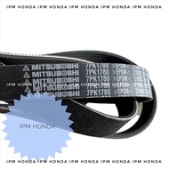 Mitsuboshi / Bando 38920 RAA 7PK 1780 / 1781 Fanbelt Fan Belt Tali