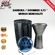 DARBUKA ALEXANDRIA 8.75” BERKUALITI TINGGI